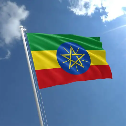 The Ethiopian Flag: A Pan-African Symbol of Independence